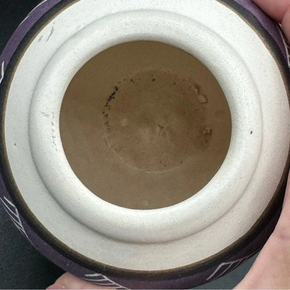 Sioux Handcrafted Pottery Vase Signed Native American Art SPRCSD - Picture 5 of 15